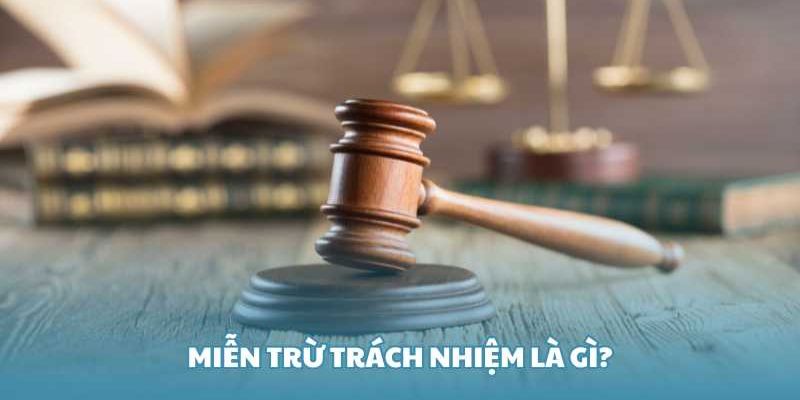 Tìm hiểu sơ lược về miễn trừ trách nhiệm tại 23Win là gì? 